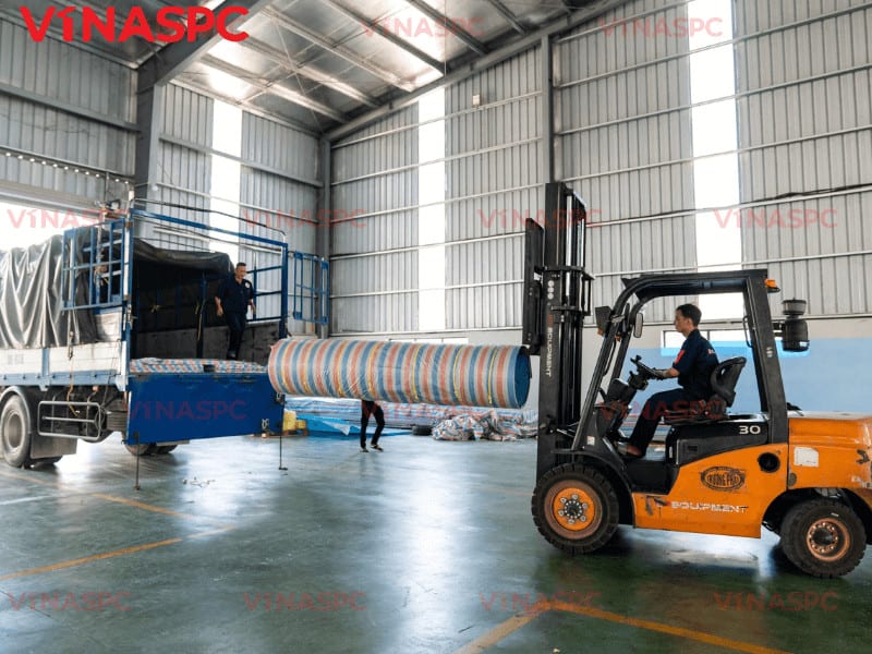 HỆ THỐNG KHO VẬN 