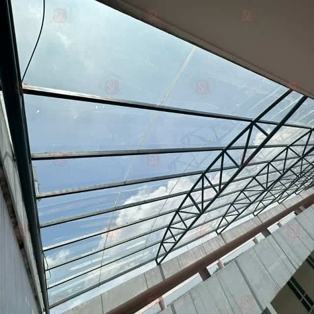 tấm nhựa trọng lượng nhẹ