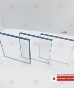 Tấm polycarbonate đặc ruột 8mm 2