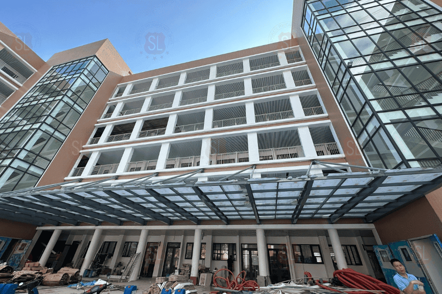 Trường Tiểu học Tân Mai - Hà Nội - 2