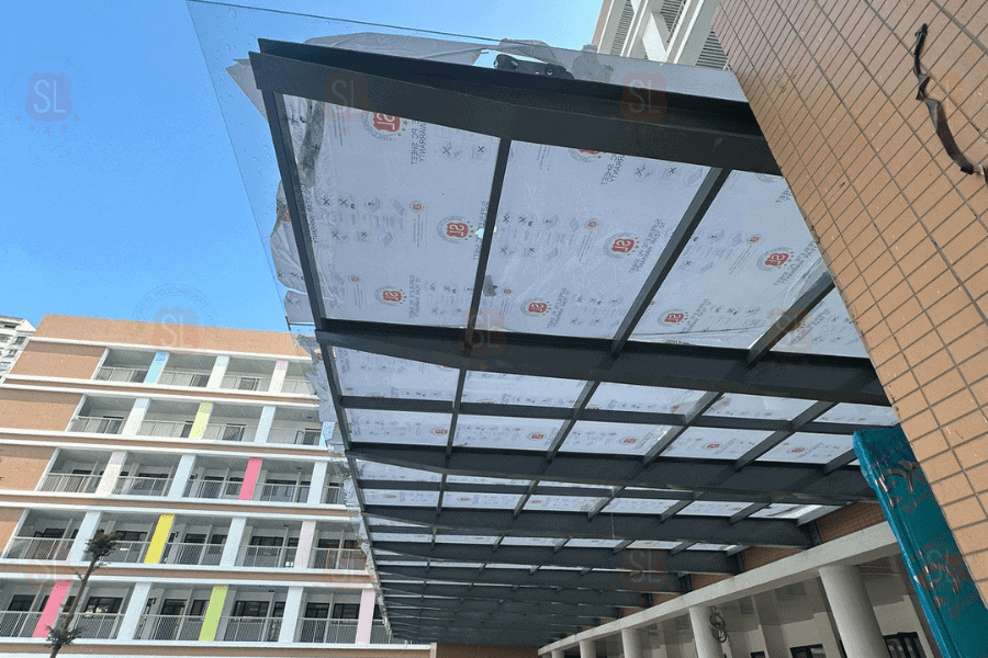 Trường Tiểu học Tân Mai - Hà Nội - 3