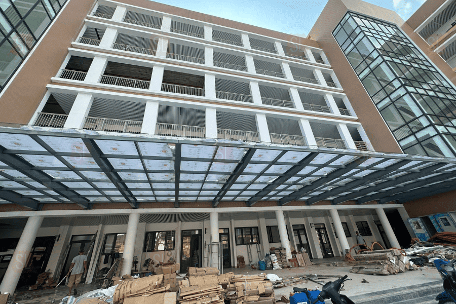 Trường Tiểu học Tân Mai - Hà Nội - 5