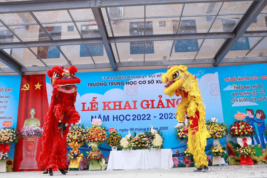 Trường tiểu học Xuân La - Hà Nội-2 Trường tiểu học Xuân La - Hà Nội-2