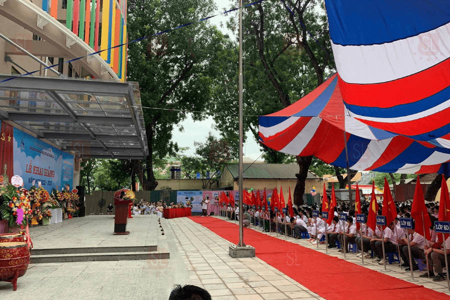 Trường tiểu học Xuân La - Hà Nội-3 Trường tiểu học Xuân La - Hà Nội-3