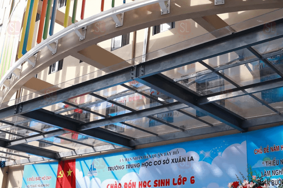 Trường tiểu học Xuân La - Hà Nội-4 Trường tiểu học Xuân La - Hà Nội-4