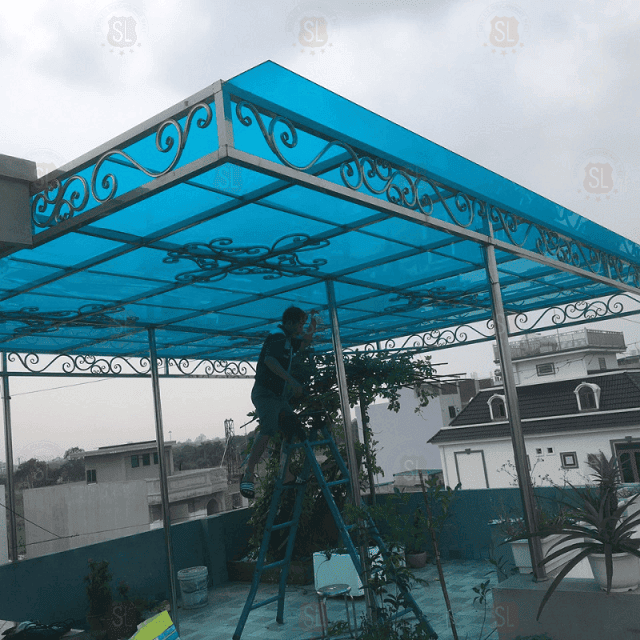 ứng dụng cách nhiệt tấm đặc