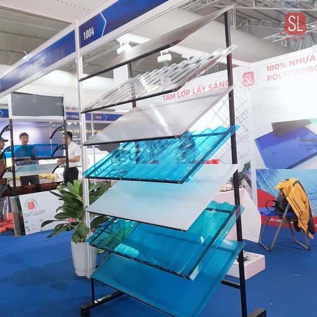 VINASPC tham dự Triển lãm Quốc tế Vietbuild tại Hà Nội tháng 11/2022 3