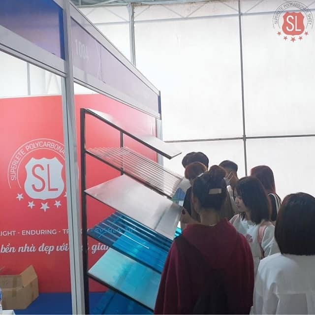 VINASPC tham dự Triển lãm Quốc tế Vietbuild tại Hà Nội tháng 11/2022 5