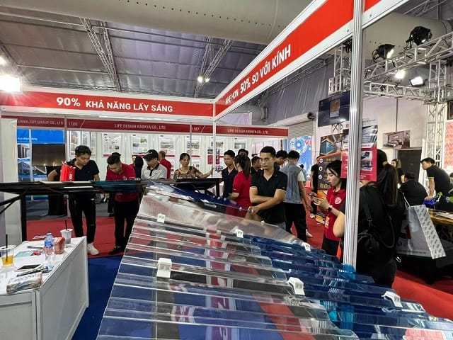 Vietbuild Hà Nội tháng 9/2023 2