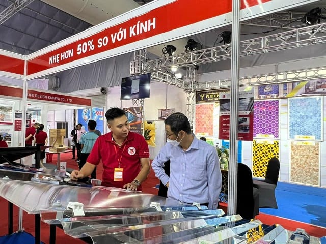 Vietbuild Hà Nội tháng 9/2023 4